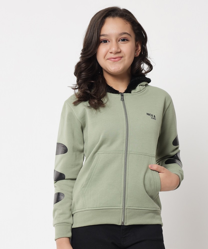 Girls best sale jacket flipkart