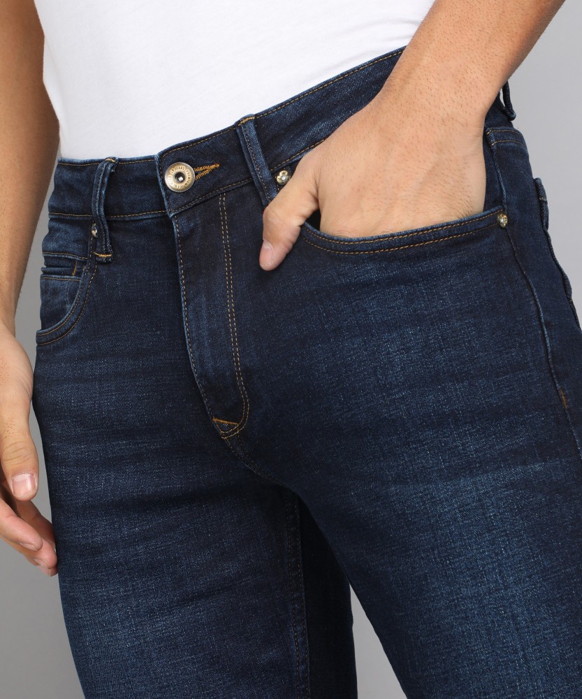 Buy Louis Philippe Blue Jeans Online - 741947