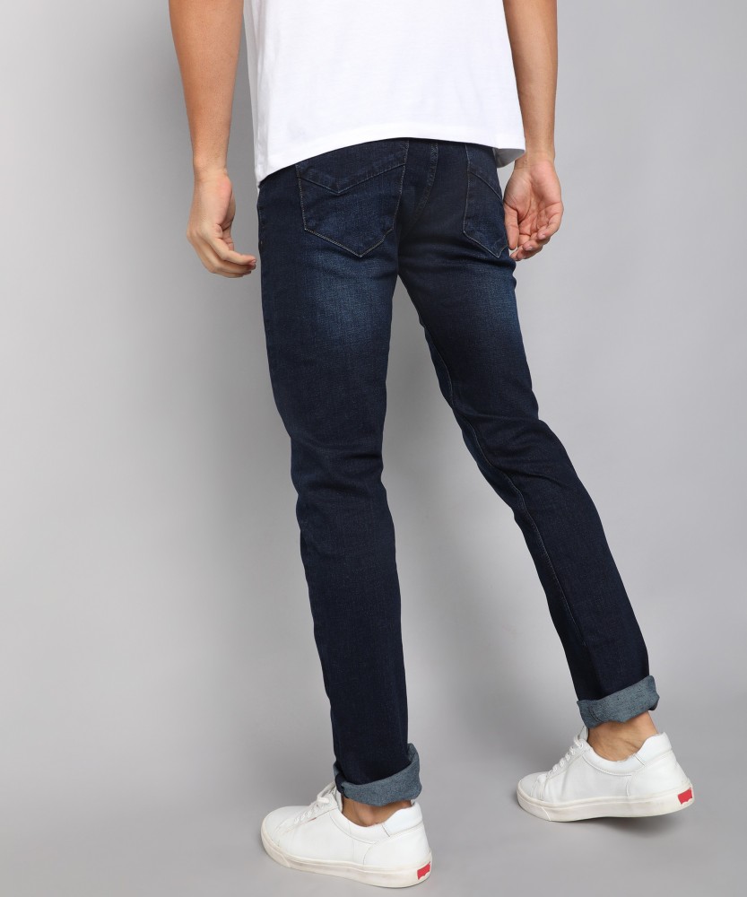 Buy Louis Philippe Blue Jeans Online - 741947