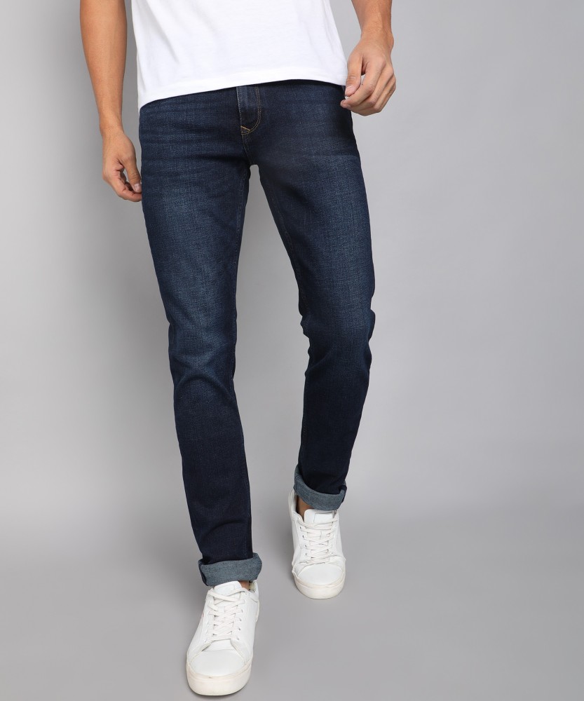 Louis Philippe Jeans : Buy Louis Philippe Blue Jeans Online