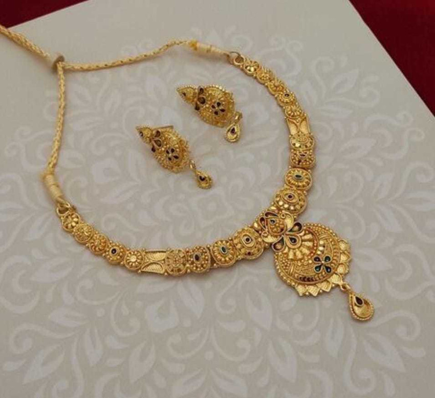Gold 3 tola set discount