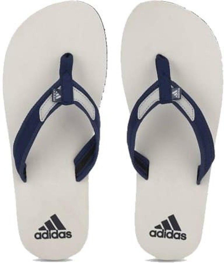 Adidas best sale kids slippers