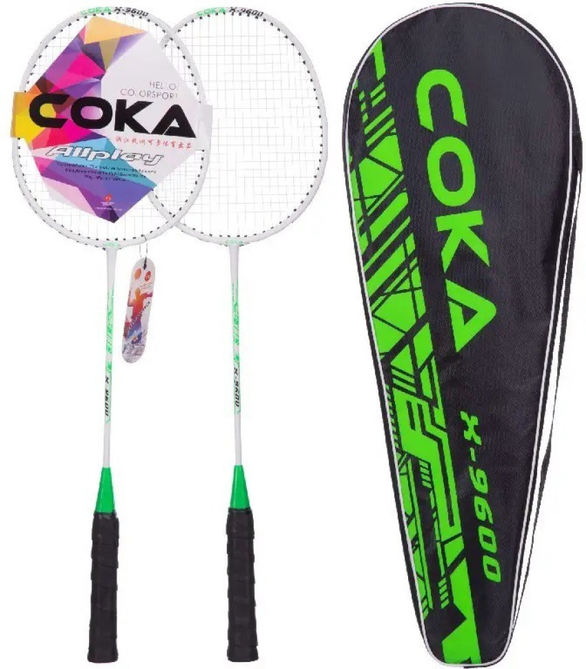 BANQLYN Badminton Rackets Set, Including 1 Badminton Bag, 2 Rackets, Badminton Kit - Buy BANQLYN Badminton Rackets Set, Including 1 Badminton Bag, 2 Rackets, Badminton Kit Online at Best Prices in India