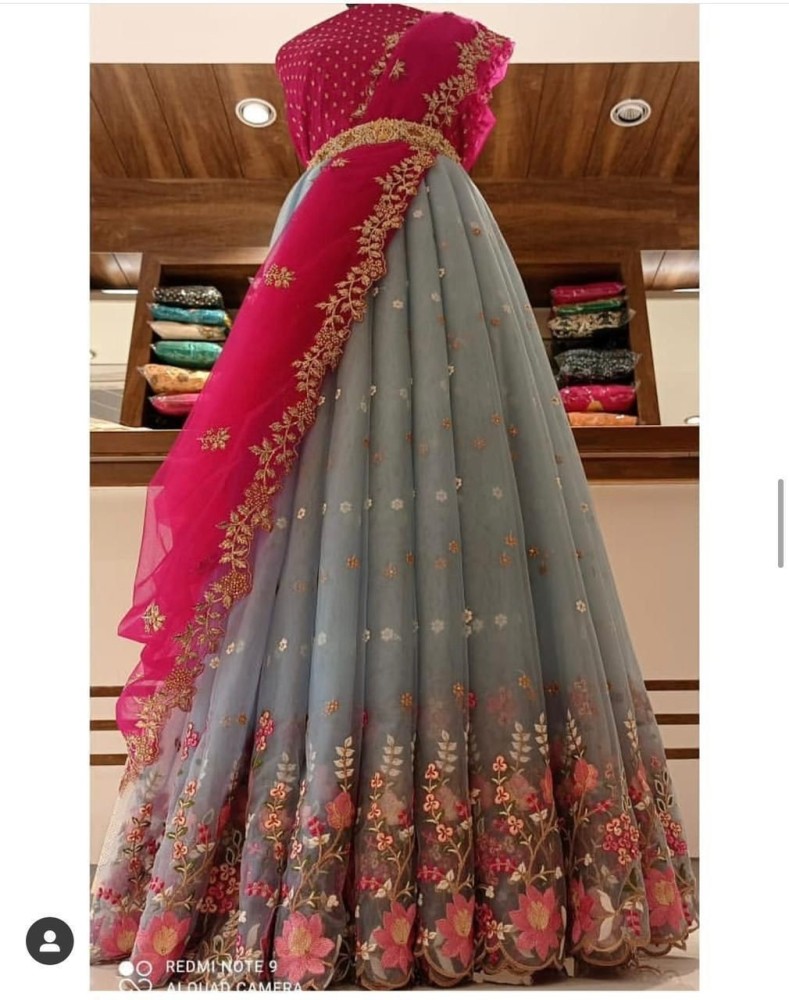 Flipkart sales ladies lehenga