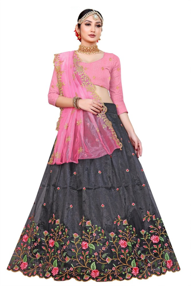 Flipkart online shopping outlet lehenga choli with price