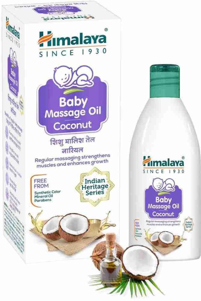 Himalaya baby store oil 100ml price