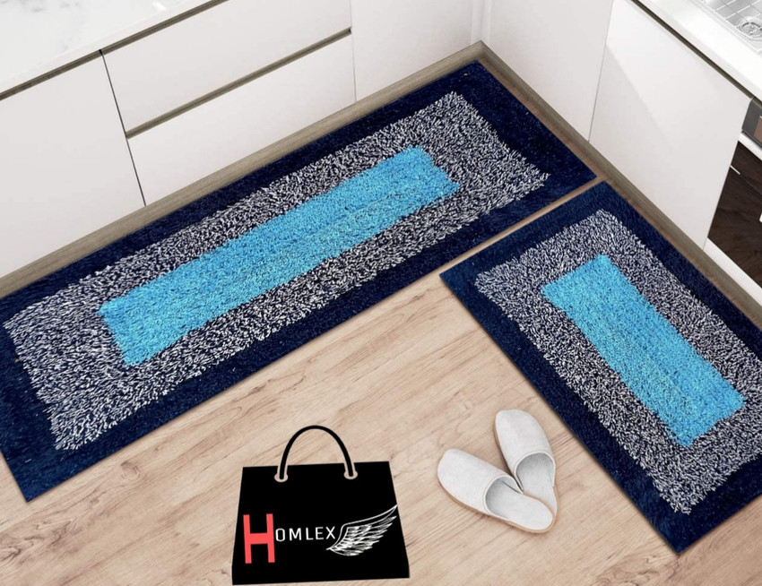 Navy blue floor mats store
