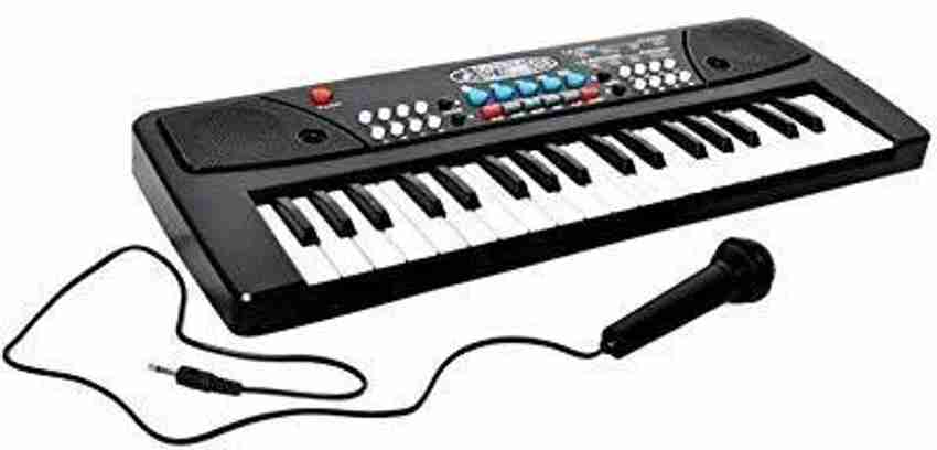 variety palace 37 Key Piano Keyboard Toy for Kids with Mic Dc Power Option Recording 37 Key Piano Keyboard Toy for Kids with Mic Dc Power Option Recording Buy ELECTRONIC