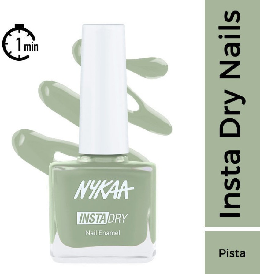 Teen Beauty Pista Green Shiny Nail Polish Green - Price in India, Buy Teen  Beauty Pista Green Shiny Nail Polish Green Online In India, Reviews,  Ratings & Features | Flipkart.com