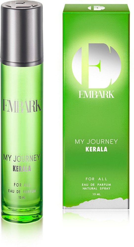Buy EMBARK My Journey Kerala Perfume for Men Women