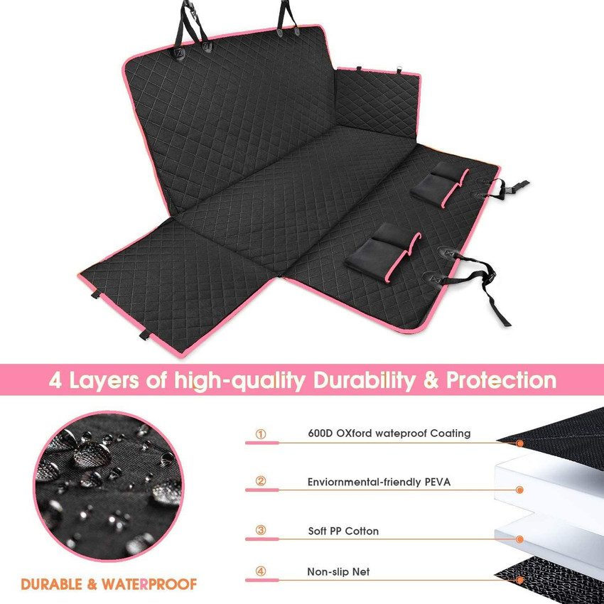 Dog friendly store seat covers