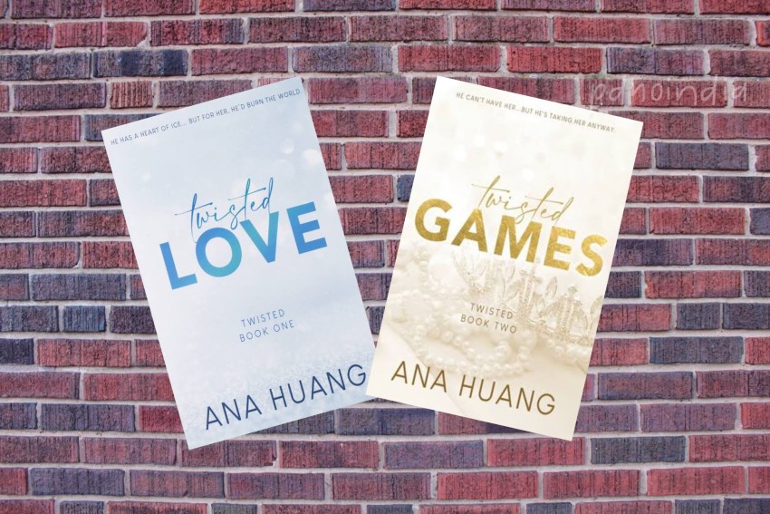 English Twisted Love Novel, Ana Huang at best price in Delhi