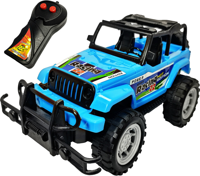 Radio control jeeps hot sale