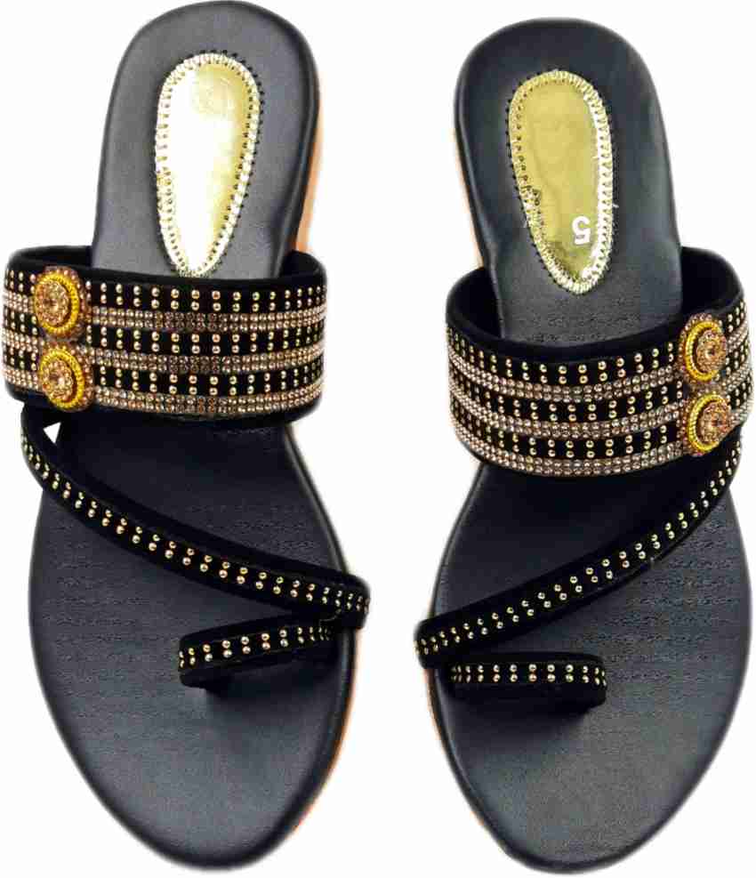 Flat discount wali chappal