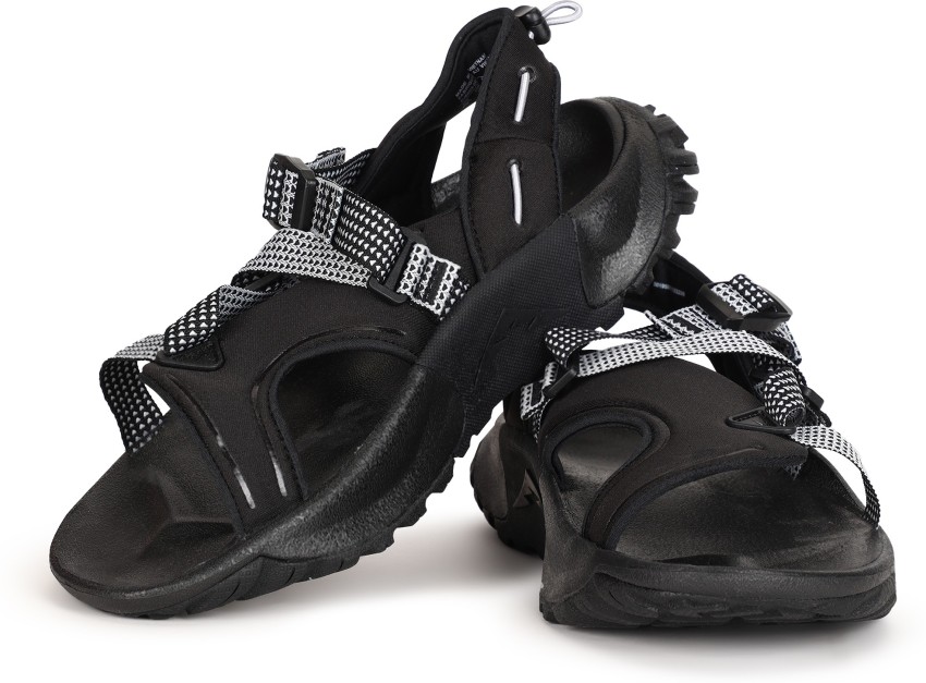 NIKE Oneonta Men Black Sports Sandals Buy NIKE Oneonta Men Black