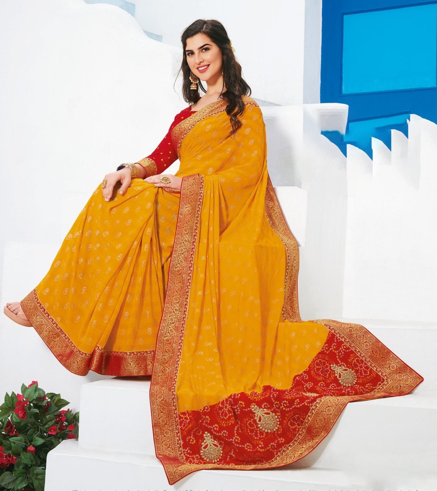 Chunri 2024 saree flipkart