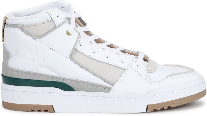 FORUM LUXE MID FTWWht/CGreen/GreOne