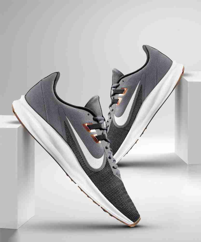 Nike downshifter 9 outlet gray