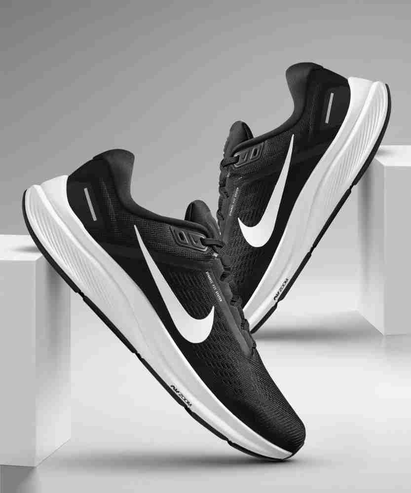 Nike zoom men outlet black