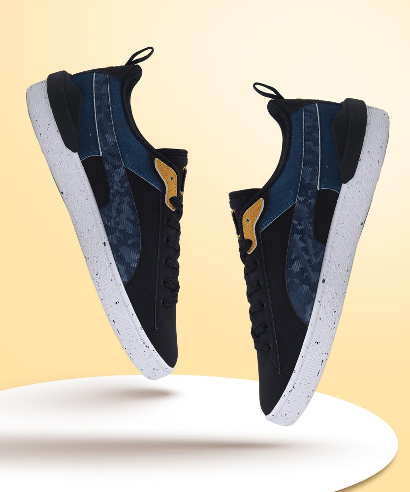 PUMA Suede Bloc First Mile Sneakers For Men Buy PUMA Suede Bloc First Mile Sneakers For Men Online at Best Price Shop Online for Footwears in India Flipkart