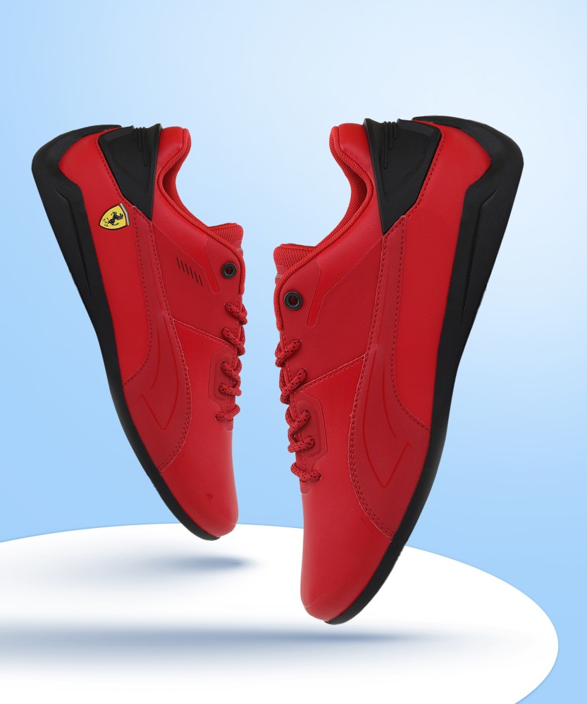 Gedeeltelijk baas Buurt PUMA Ferrari Drift Cat Delta Sneakers For Men - Buy PUMA Ferrari Drift Cat  Delta Sneakers For Men Online at Best Price - Shop Online for Footwears in  India | Flipkart.com