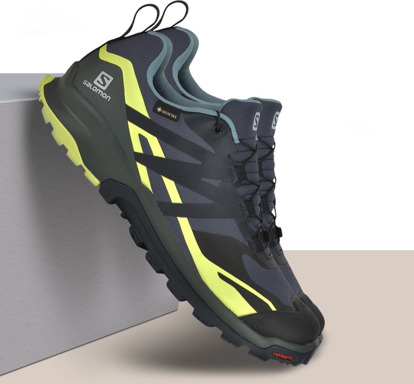 SALOMON XA Rogg 2 GTX Trail Outdoors For Men - Buy SALOMON XA Rogg 2 GTX  Trail Outdoors For Men Online at Best Price - Shop Online for Footwears in  India