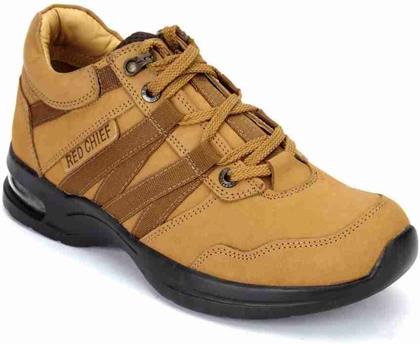 RED CHIEF Fashion wear Casuals For Men Buy Rust Color RED CHIEF
