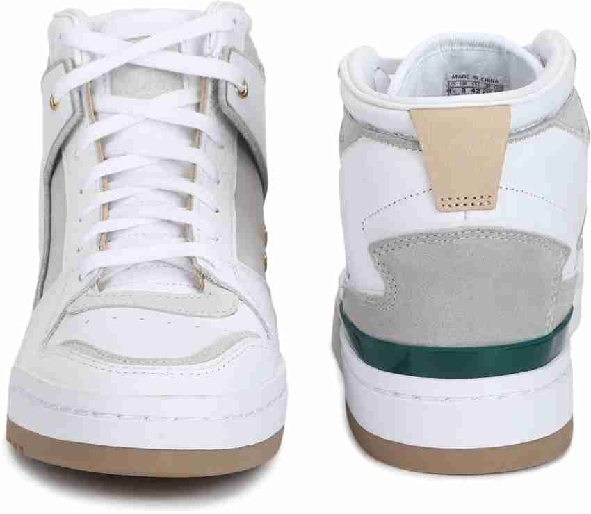 FORUM LUXE MID FTWWht/CGreen/GreOne