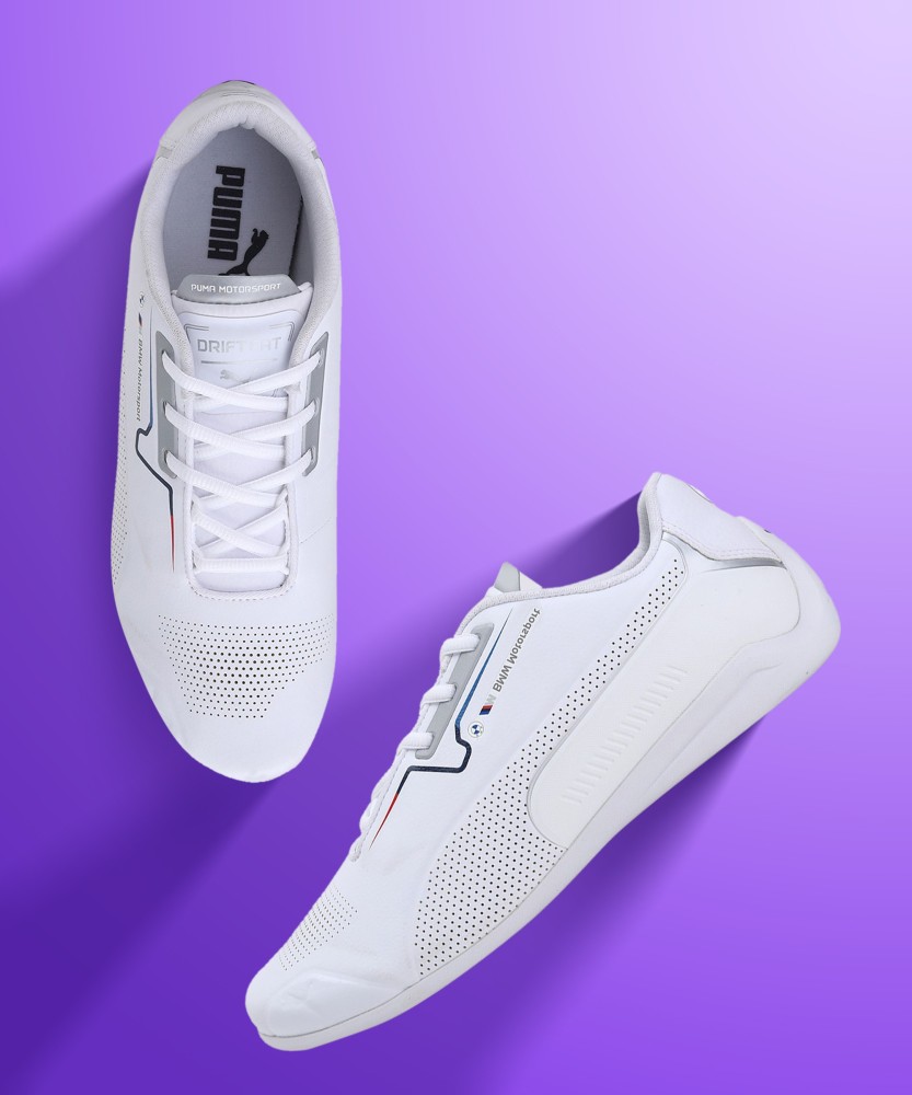 Puma bmw store shoes purple men