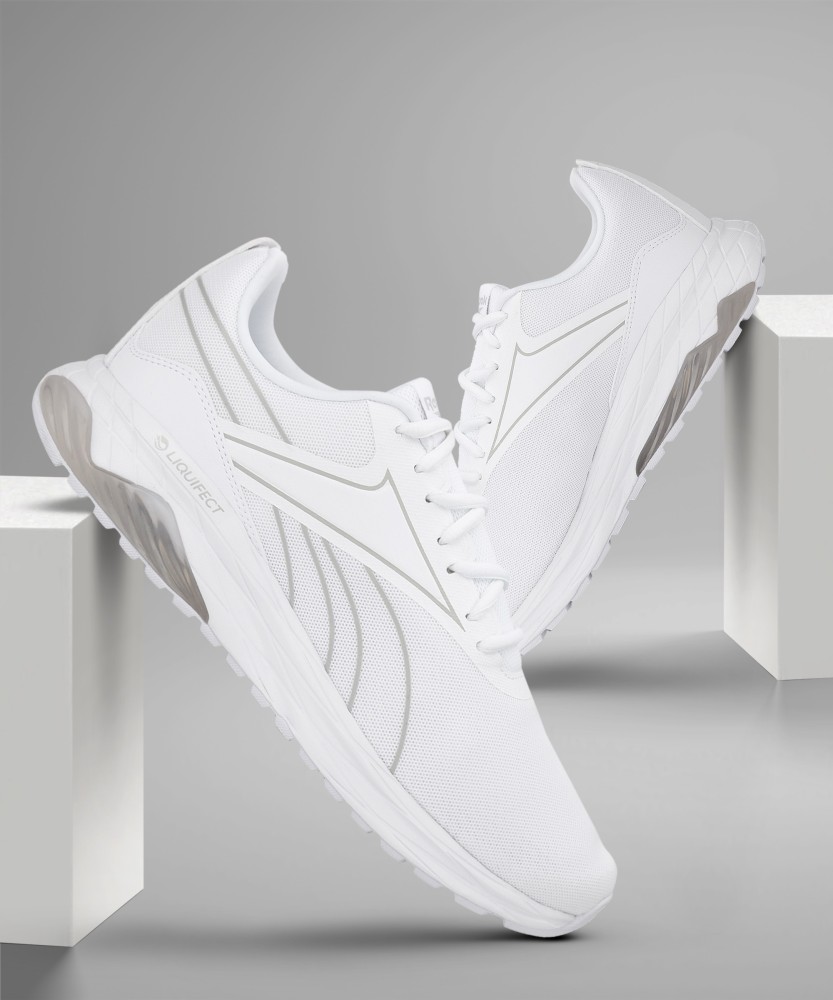 reebok white sneakers flipkart