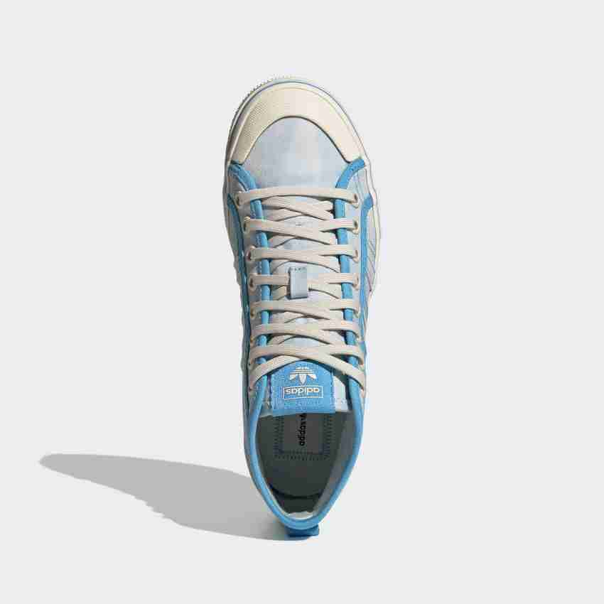 ADIDAS ORIGINALS NIZZA PLATFORM MID W Sneakers For
