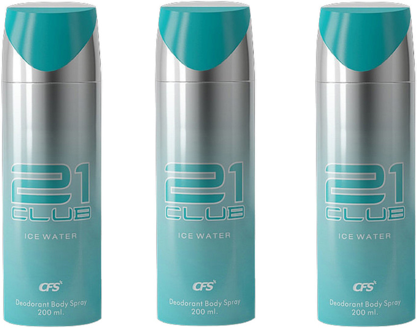 Cool water store deo spray