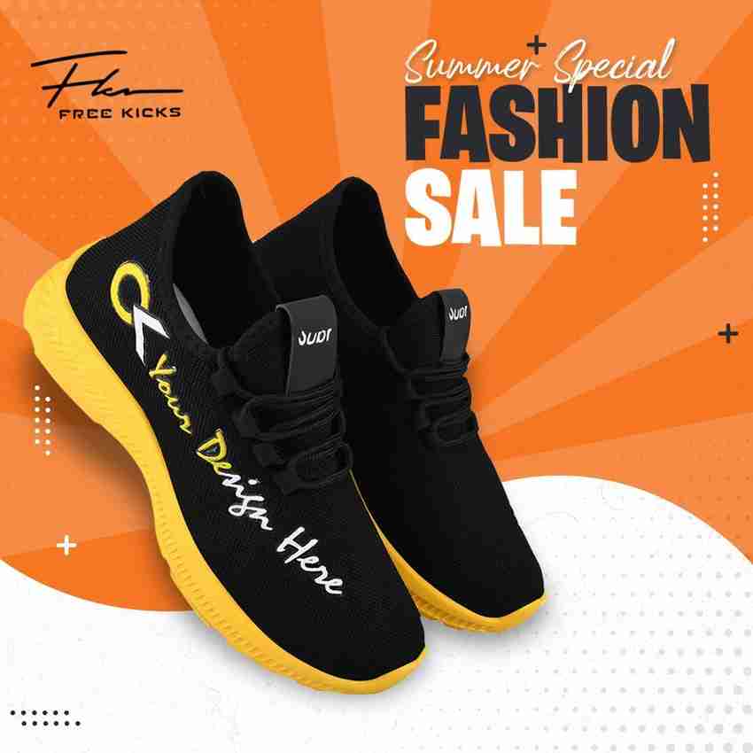 Free discount shoes offer