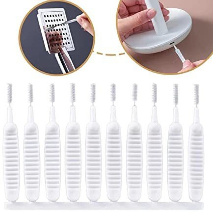 10/30pcs, Shower Head Cleaning Brush, Shower Nozzle Cleaning Brush, Gap  Cleaning Brush, Mobile Phone Hole Cleaning Brush, Bathroom Shower Cleaning  Bru