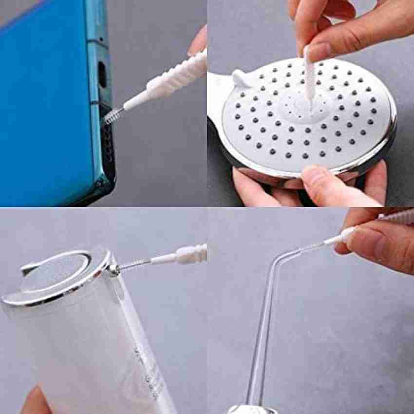 MARS Shower Nozzle Cleaning Brush, Reusable Multifunctional Shower