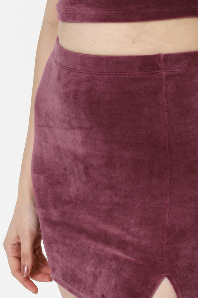 Purple skirt forever 21 online