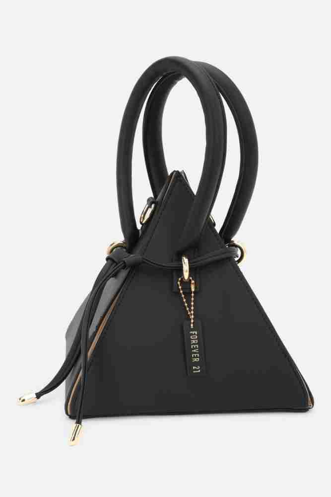 FOREVER 21 Black Women Sling Bag