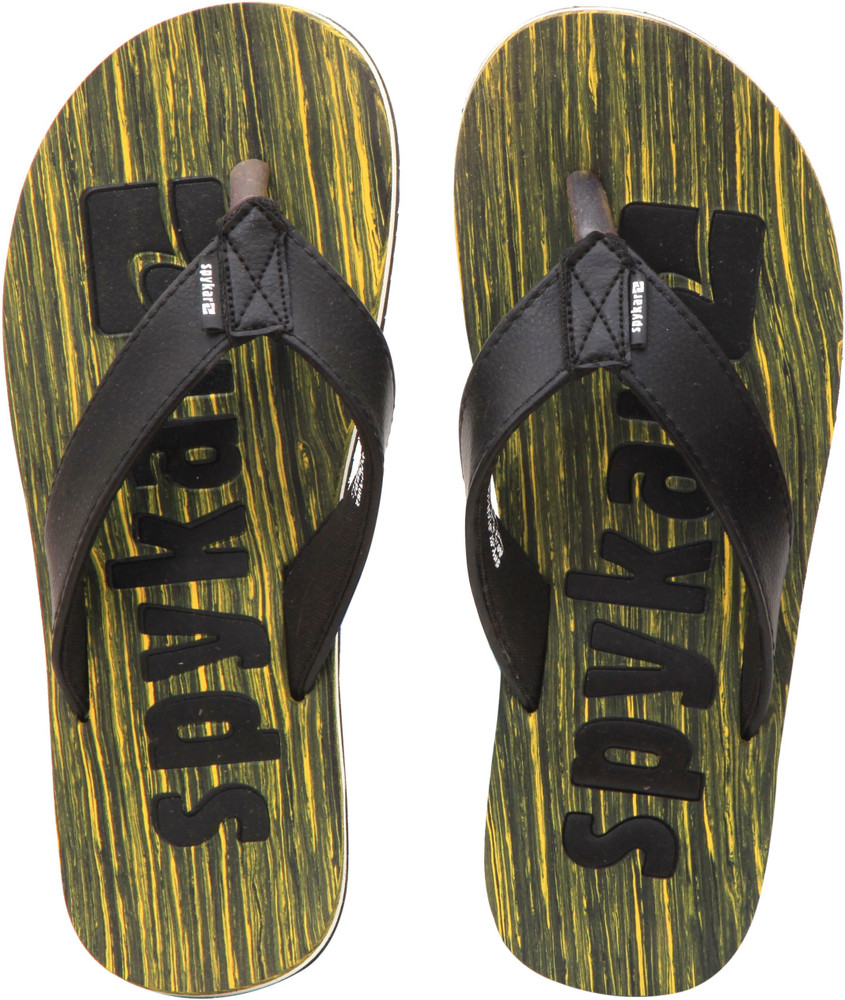 Spykar chappal new arrivals
