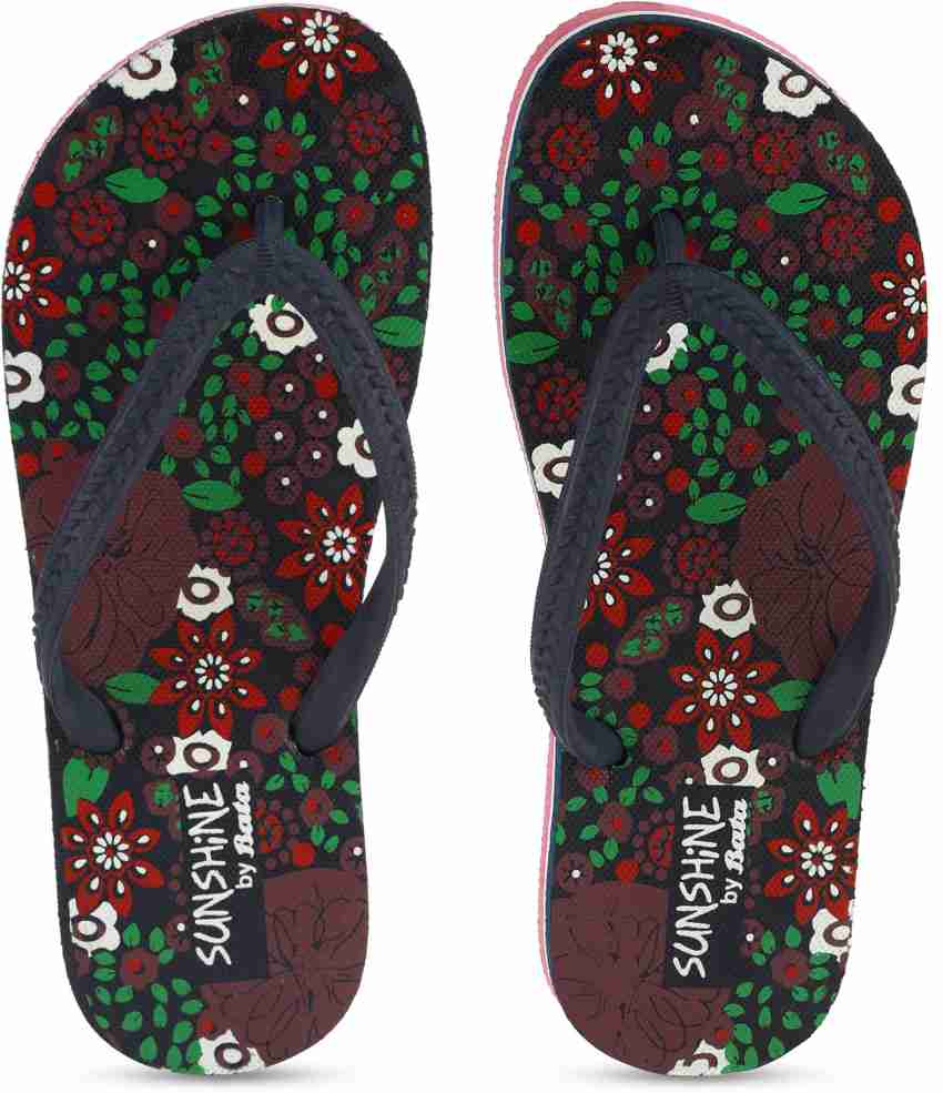 Bata sunshine 2025 flip flops