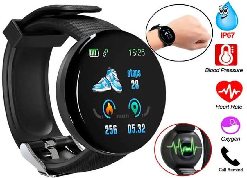 In tech fitness smart bracelet clearance