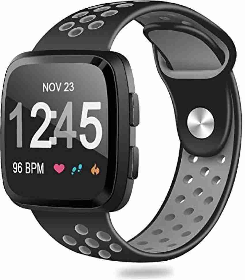 Fitbit versa lite watch 2024 bands