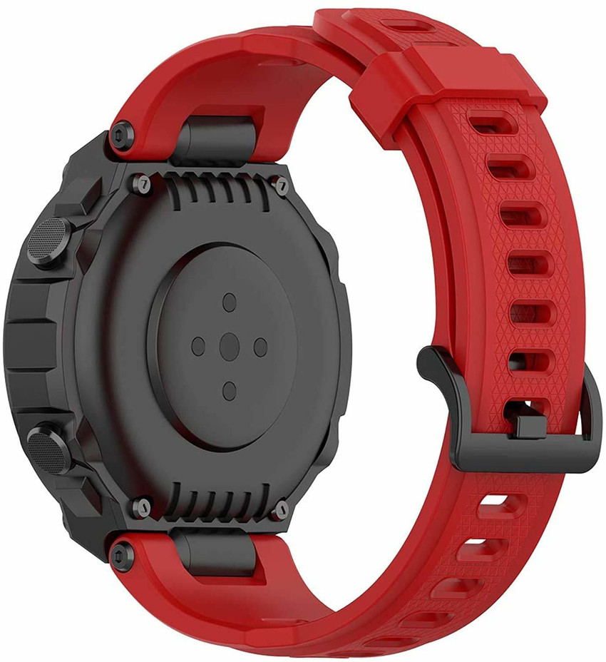Amazfit t clearance rex watch strap