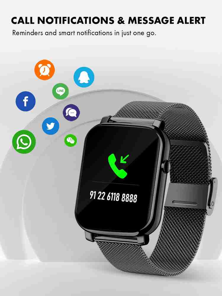Smartwatch señora deals