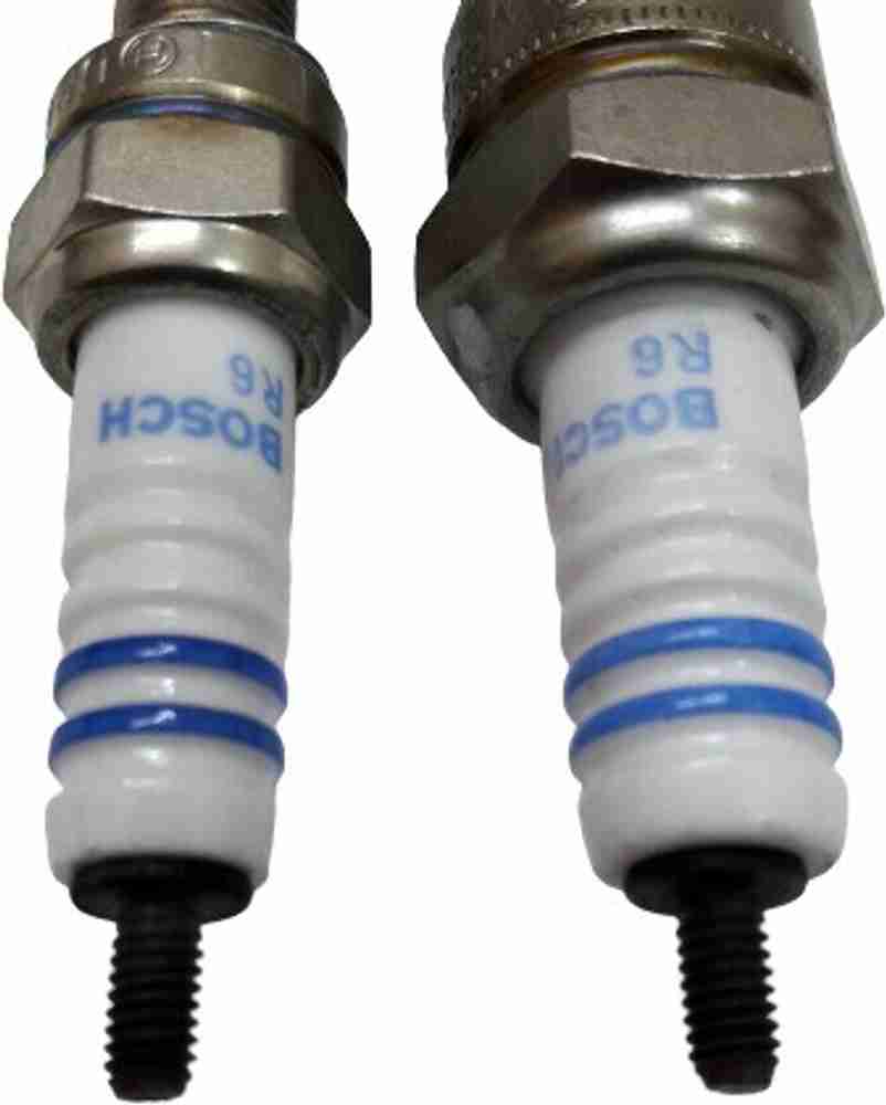 Royal enfield sale spark plug price