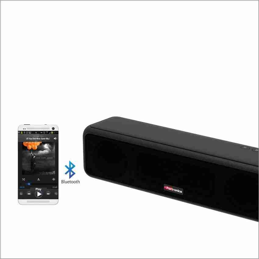 Portronics thunder mini 2025