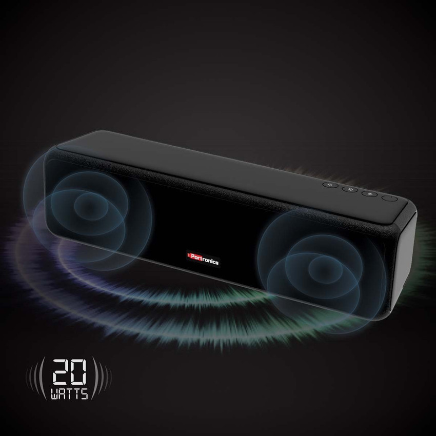 Portronics thunder online