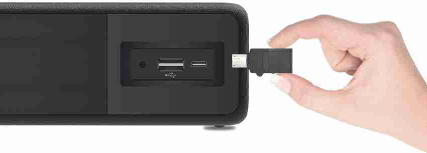 Portronics thunder sale