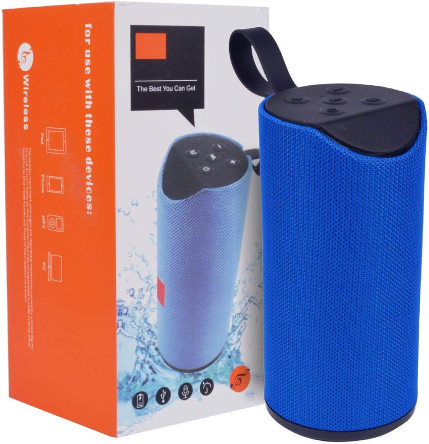 Buy DHAN GRD TG 113 Best Bluetooth Wireless Speaker for DJ Party