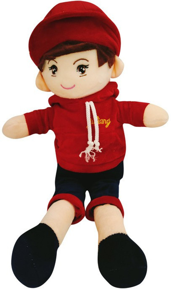 Soft toy boy sale