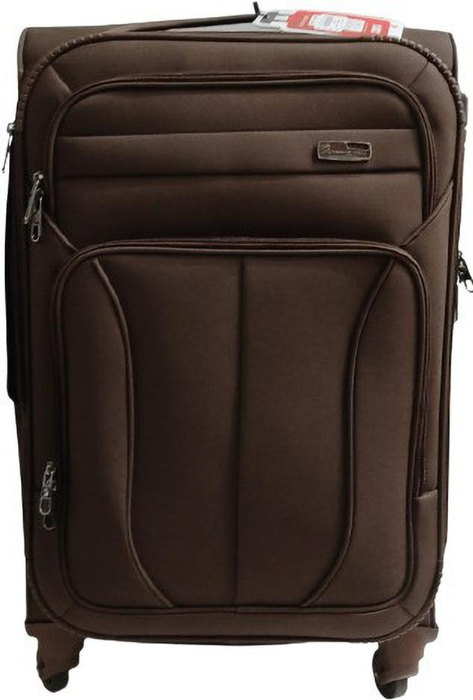 Medium four wheel suitcase hotsell